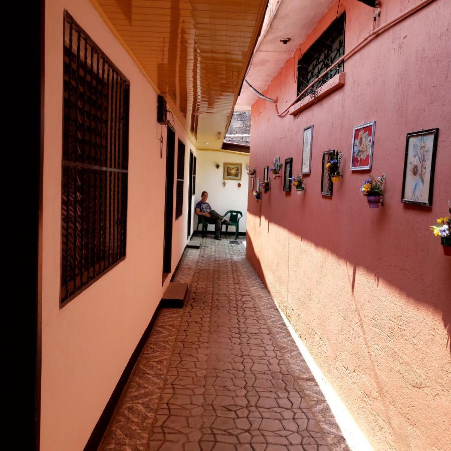 ريتالهوليو Judys Home - Bed And Breakfast المظهر الخارجي الصورة